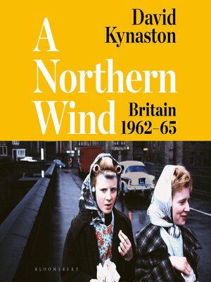 cover image of A Northern Wind